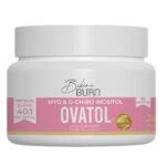 Bikini Burn Ovatol® La Mezcla Optima de Inositol Myo y D-Chiro con un Radio 40:1 |